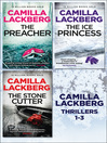 3 Swedish Crime Thriller Novels (eBook): The Ice Princess / The Preacher / The Stonecutter